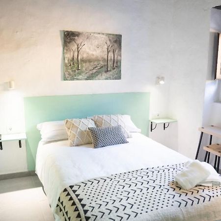 Casa El Terrero Hotell Gáldar Exteriör bild