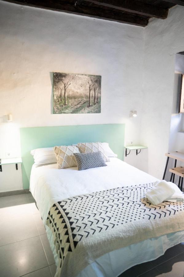 Casa El Terrero Hotell Gáldar Exteriör bild