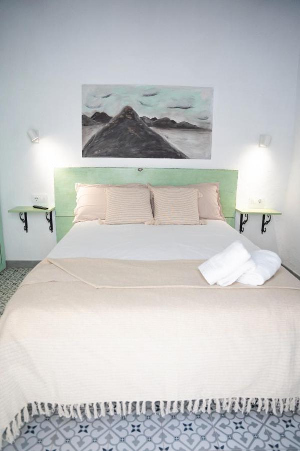 Casa El Terrero Hotell Gáldar Exteriör bild